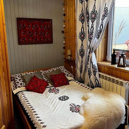 U Danki Apartman Bukowina Tatrzańska Kültér fotó