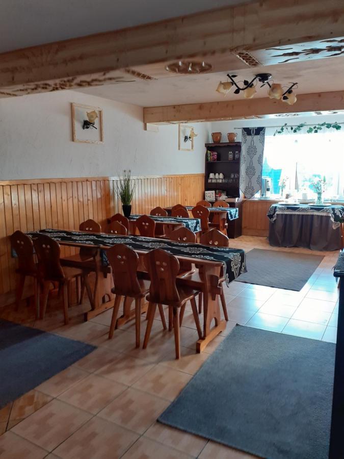 U Danki Apartman Bukowina Tatrzańska Kültér fotó