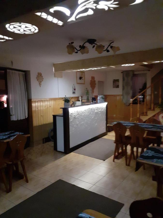 U Danki Apartman Bukowina Tatrzańska Kültér fotó
