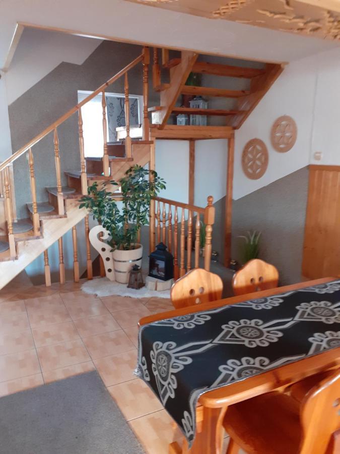 U Danki Apartman Bukowina Tatrzańska Kültér fotó