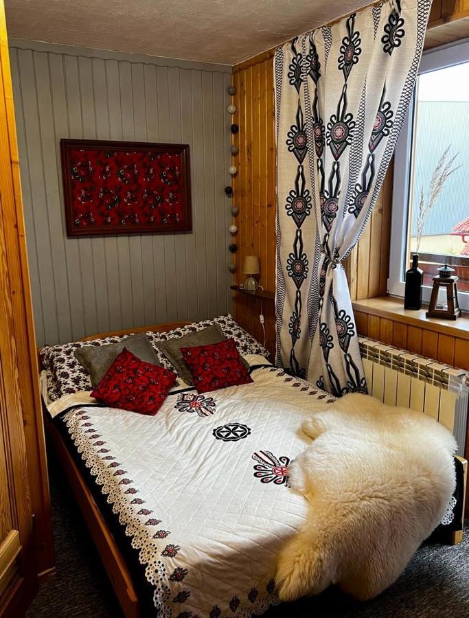 U Danki Apartman Bukowina Tatrzańska Kültér fotó