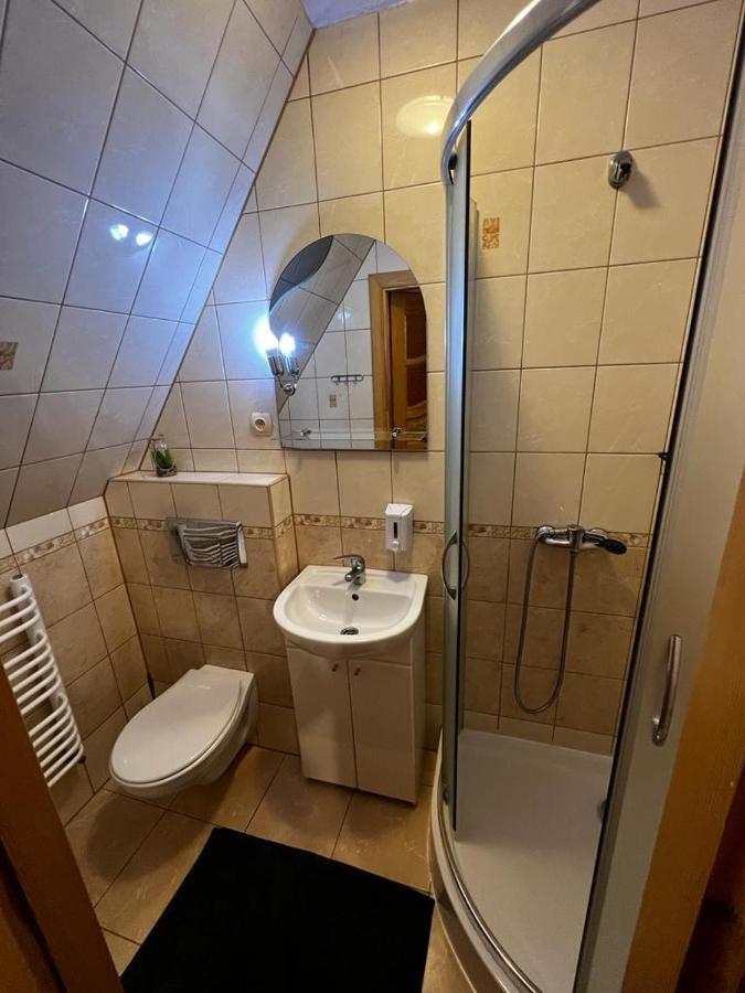 U Danki Apartman Bukowina Tatrzańska Kültér fotó