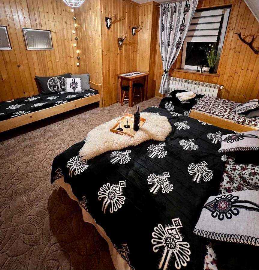 U Danki Apartman Bukowina Tatrzańska Kültér fotó