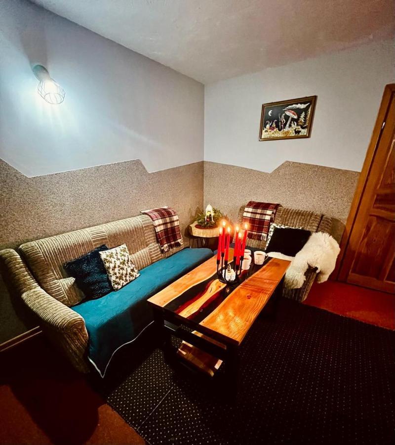 U Danki Apartman Bukowina Tatrzańska Kültér fotó