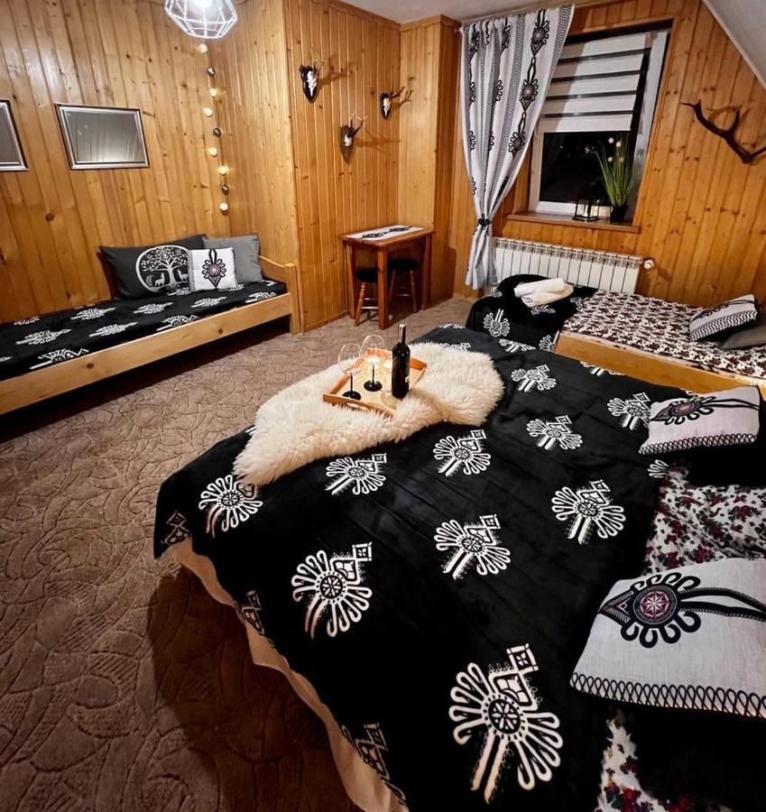 U Danki Apartman Bukowina Tatrzańska Kültér fotó