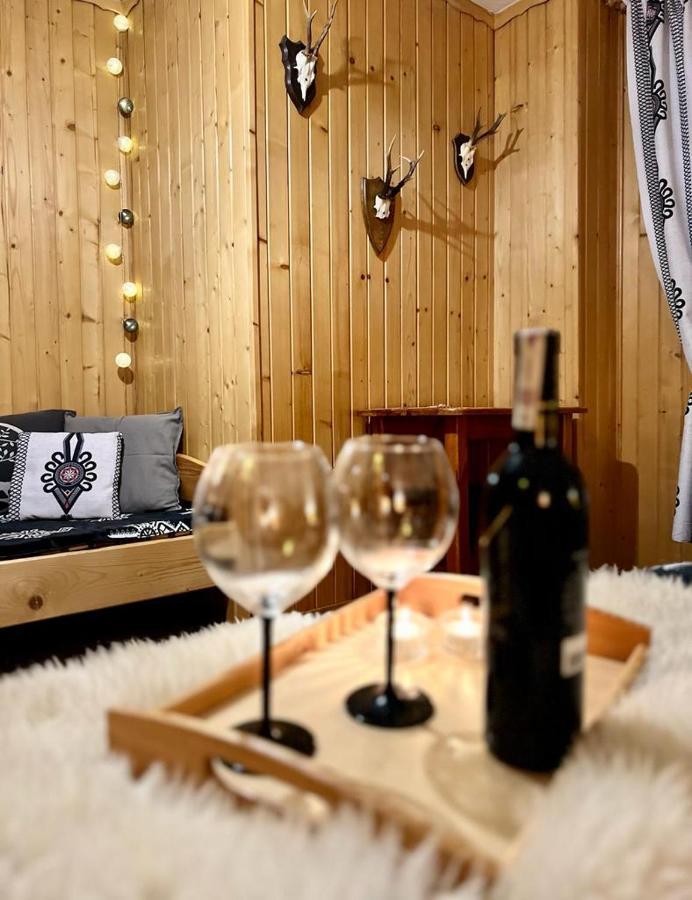U Danki Apartman Bukowina Tatrzańska Kültér fotó